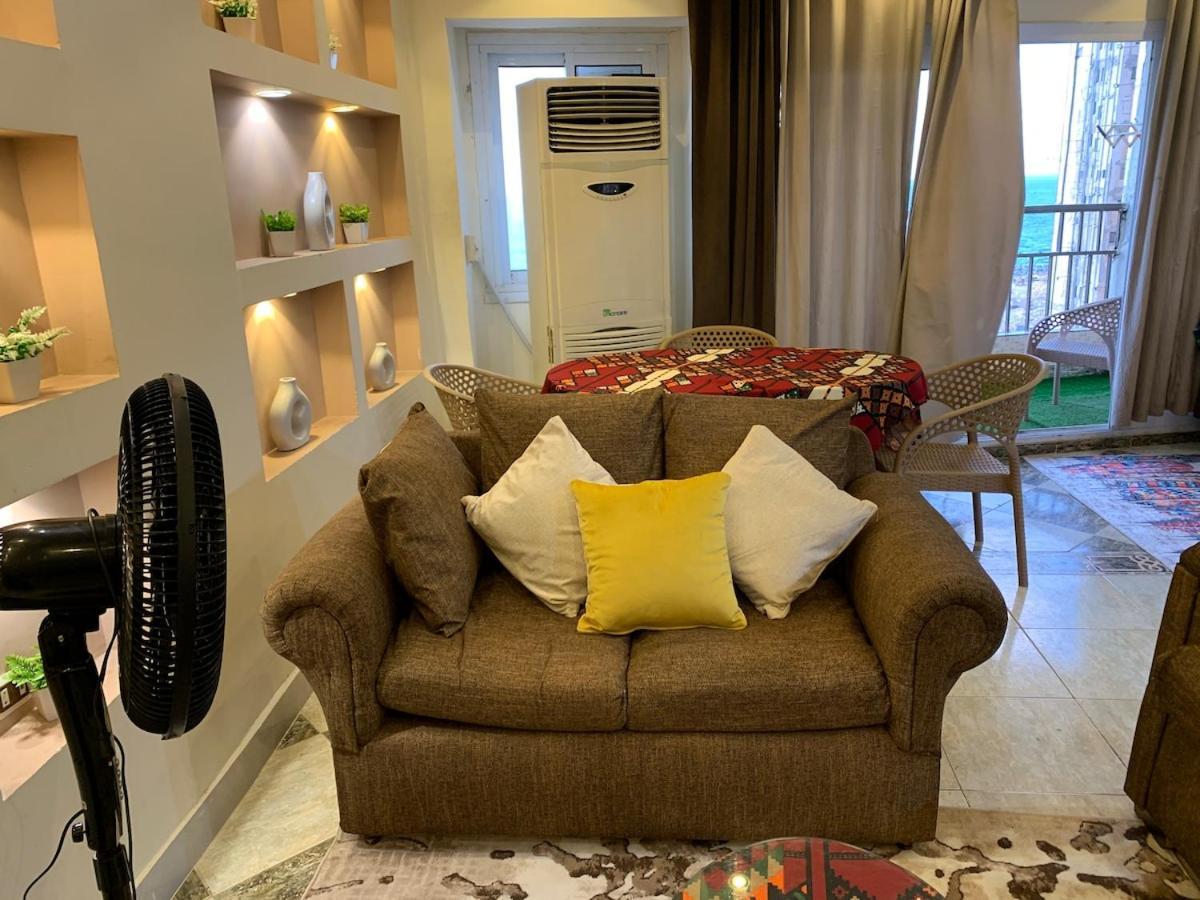 Sea View For Rent Sidi Beshr For Families Apartment
