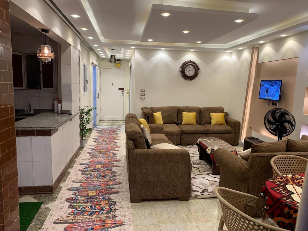 Apartment Sea View For Rent Sidi Beshr For Families Alexandria