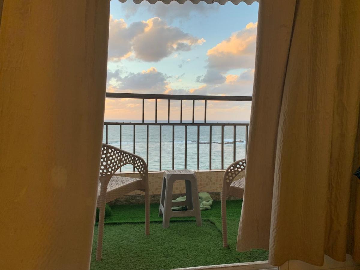 Sea View For Rent Sidi Beshr For Families Apartment Alexandria