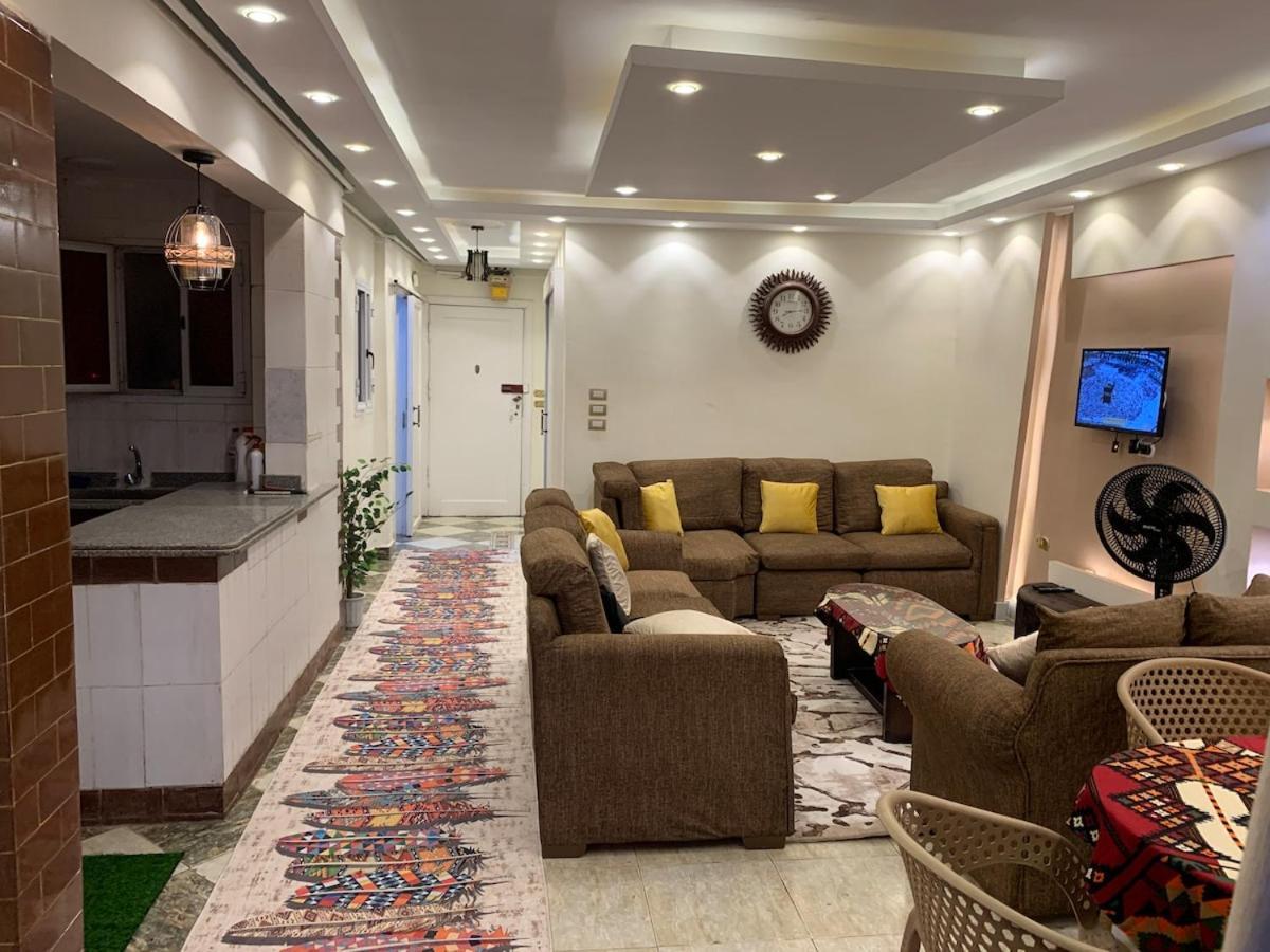 Sea View For Rent Sidi Beshr For Families Apartment