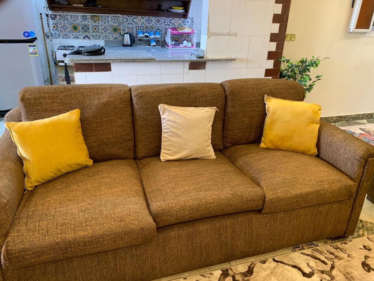 Sea View For Rent Sidi Beshr For Families Apartment *