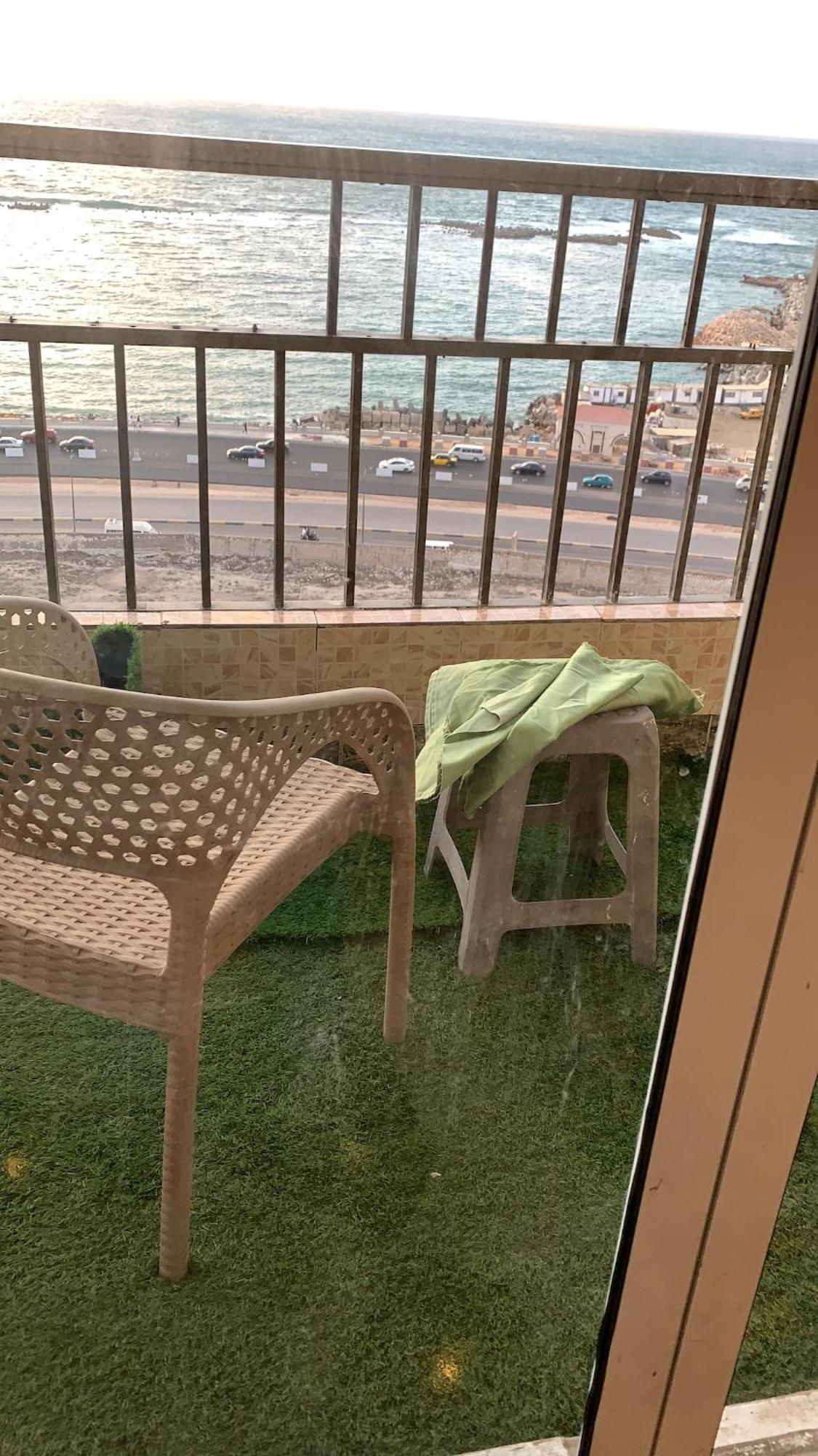 Sea View For Rent Sidi Beshr For Families