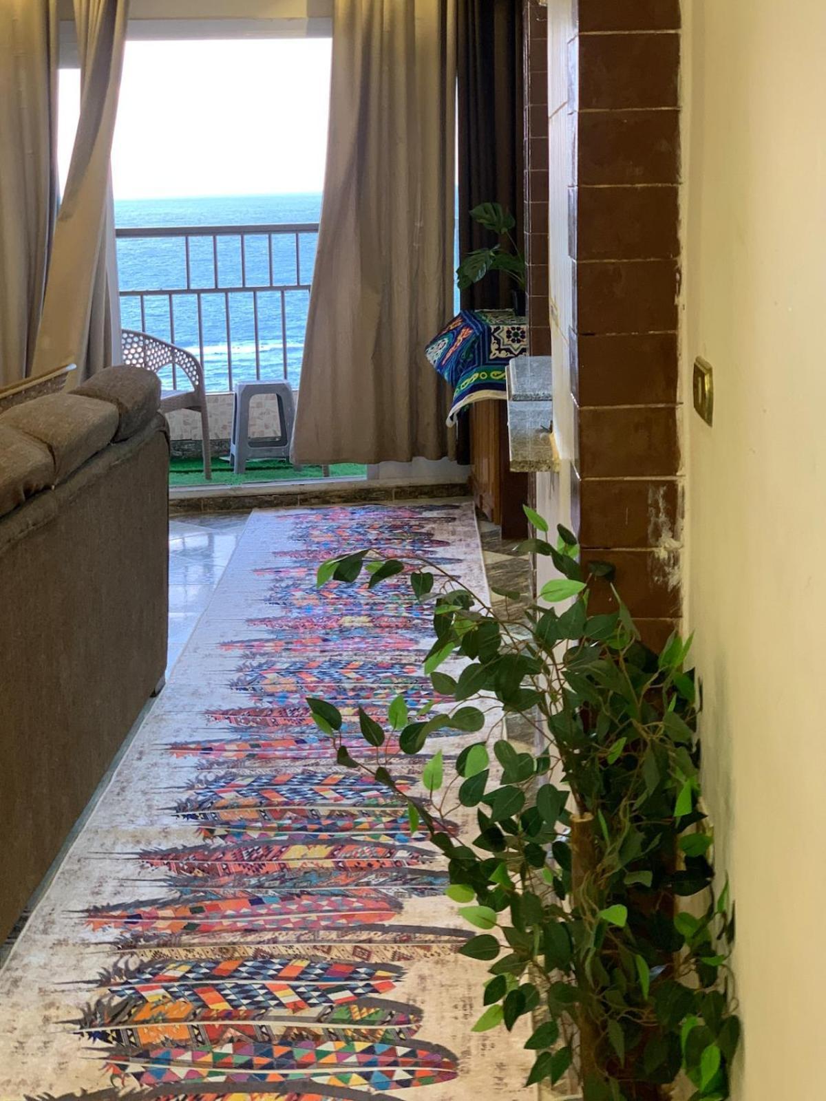 Sea View For Rent Sidi Beshr For Families